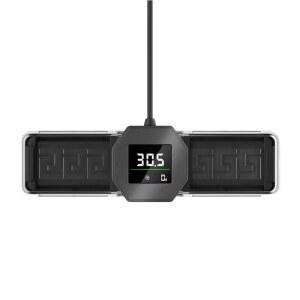 히터 디지털 600w 관상어 1년에 자동 대형어 수족관히터 해수 어항용