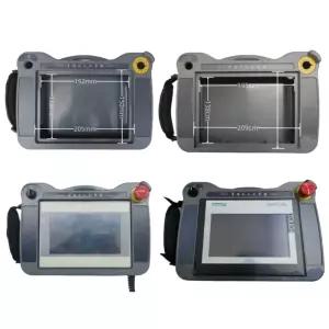 터치스크린 장착 케이스 신디사이저 휴대용