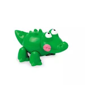 호기심 자극 악어인형 어린이장난감 3세 1세 작동완구 외출용