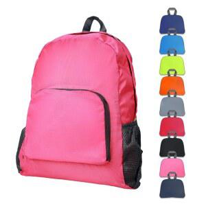 [미국배송] 다이믹스 경량 하이킹 백팩 초경량 방수 접이식 여행 가방 (로즈)