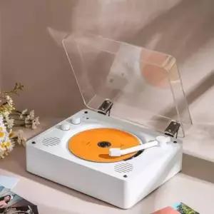 CDP 스피커 턴테이블 사운드룩 인테리어 CD플레이어