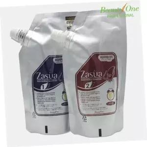 자수아 운염색약 매직 염색약 스피드(새치커버형)