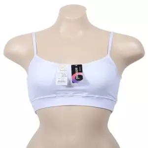 소재 에어로쿨 흡한속건 신축성 좋은 일자 탑브라 (WFJ6AWF)