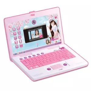 여자조카 핑크 어린이노트북 동영상편집 손자선물 육아놀이터 키즈카페 유치원