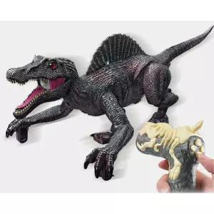 스피노사우르스 무선조종 공룡 장난감 동물학습인형 모형완구 5세 조카선물 작동로봇