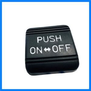 2006 2012 현대 산타페 기아 소렌토용 OEM 주차 브레이크 페달 고무 커버 패드 주차 브레이크 트레들 고무