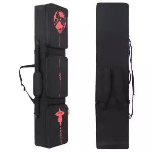 스노우보드 데크 가방 66x36cm 여행 A모델 부츠 원정 스키 긴 대용량