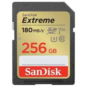 고품질 I sd카드 SD 256GB 메모리카드 Extreme UHS (WFJQOGE)