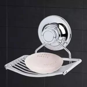 수영장비누받침대 빠른건조 스텐 비누받침대 욕실소품 공중부양 (WFJ5W5E)