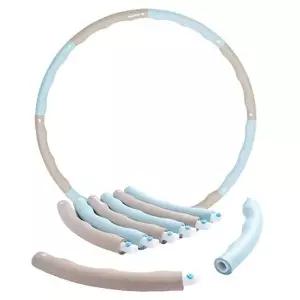 아이워너 분리형 두꺼운 대형 훌라후프 1.5kg 1P 홈트 (WFK61CJ)