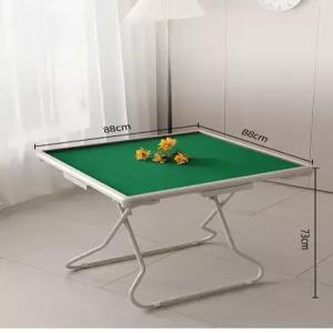마작대 테이블 접이식 보드게임 탁자 고스톱 포커 홀덤