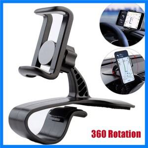 범용 차량용 휴대폰 마운트 다기능 계기판 스마트폰 거치대 백미러 내비게이션 브래킷