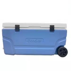 낚시 스박스 100리터 갈치 바퀴 대용량 쿨러 버킷 대형