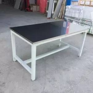 스텐 작업 테이블 주방 조립 식당 작업대 대형 실험실
