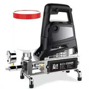 그라우팅 우레탄 에폭시 주입기 누수 기계 보수 크랙