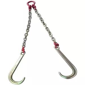 지게차 갈고리 쇠사슬 리프트 미터 집게 산업용