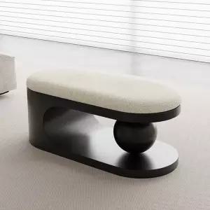 준 벤치 의자 소파 인테리어 북유럽 현관 플로어 침실 거실