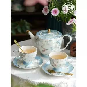 영국티팟 세트 홍차 티포트 커피잔 커피포트 1개