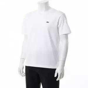 [라코스테]25 Relaxed Fit Soft Cotton T-shirt TF7215-001 릴랙스 핏 소프트 코튼 티셔츠 819183