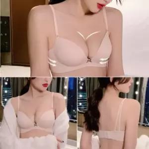 뽕브라 브라렛 왕뽕브라 노와이어 볼륨업브라 반컵