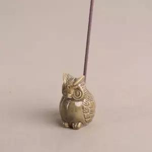 [하프클럽/]초꽂이 미니양초홀더 장식소품 향홀더 소형 초받침대 공예