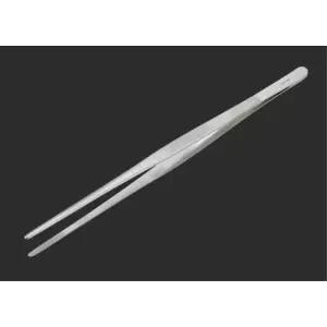 의료용핀셋 드레싱 수동식 병원집게 30cm 피부 안과 스틸