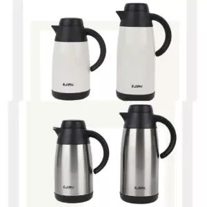 차망 테이블팟 주전자냄비 0.8L 케틀팟 주전자 실버 (WFK8X7T)