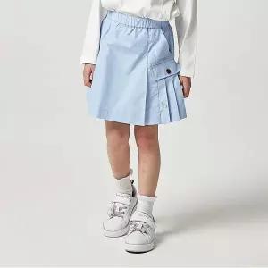 [보리보리/헤지스 키즈]헤지스키즈 클로이 플리츠 스커트 HTS12SA56M_VI