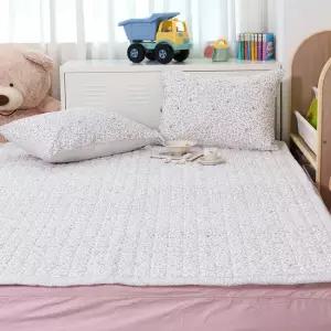 리빙홈 말랑보들 애착 모달 이불패드 SS 카페트 러그