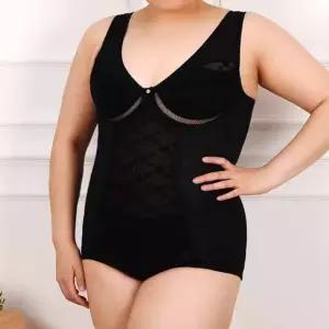 노몰드 넓은어깨끈 와이어 보정강화 빅사이즈 올인원 (WFJ68VJ)