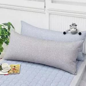 [베드앤데코][당일출고] 끌레망 등쿠션커버 60x110