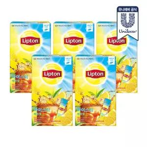 립톤 아이스티 레몬 20개입 x 5박스 (100개)