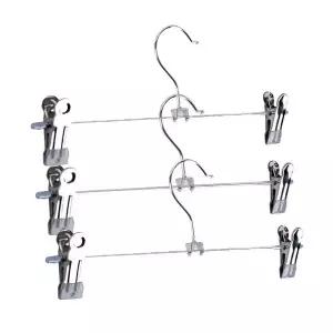 TC 영스타 집게형 슬림 바지걸이 3개 (WFJ7016)