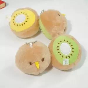 키위 인형 키링 가방걸이 열쇠고리 백팩 키홀더 (WFK6E49)