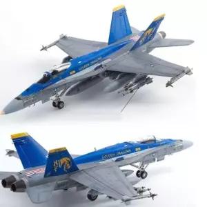 아카데미과학 미해군 F/A18C VFA192 골든드래곤스