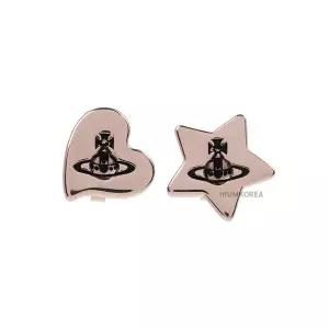 [비비안 웨스트우드] SS25 여성 프리실라 귀걸이 6201033B G171