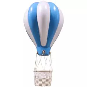 열기구 모빌 카페 오프닝 소품 인테리어 놀이 전시장 천장 모형 장 북유럽