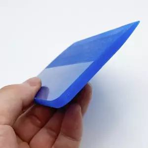 헤라 스퀴지 썬팅 우레탄 고무 ppf 120mm