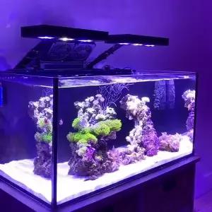 메탈라이트 어항조명 수초용 산호초 어항 미국 EU 플매트 카펫 매트 러그 디밍 정품 스펙트럼 수족관 빛 30