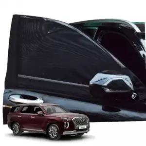 펠리세이드 차량 선바이저 암막 해송 가리개 2개