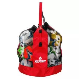 스타 볼운반용 쌕 15개입 XT151-04 가방 농구공 주머니 망 백