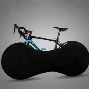 먼지자전거덮개 실내 보관 스크레치방지 오염없이 자전거바퀴커버 효율적 (WFJ7C4W)