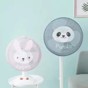 선풍기커버 보호커버 안전커버 토끼선풍기안전커버 (WFJ7P2Q)