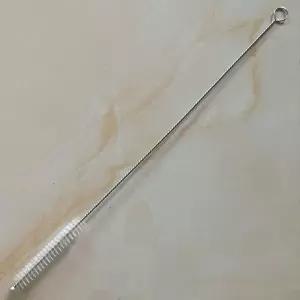 [하프클럽/]304 스텐 빨대 세척솔 10p세트 빨대브러쉬