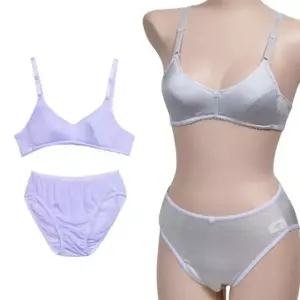 (조은)주니어 2단계 하트 도트 브라팬티 (WFK5VQ4)