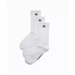 CONVERSE 쉐브론 크루 삭스 화이트 UC0571-001 408131