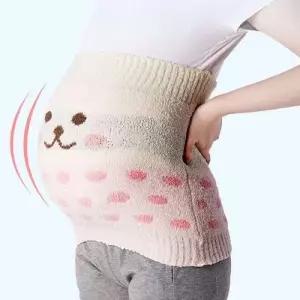 임산부 잔솔 배워머 보온복대 복부 배따듯하게 배보온 WFIOA0H