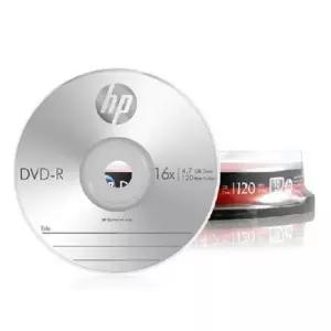HP DVD-R 10P W7D951B
