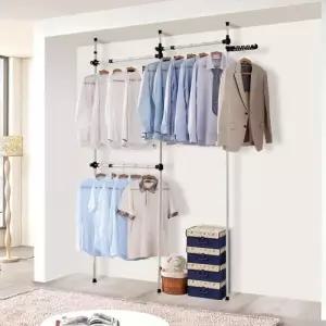 고정식 3단 행거 W4CC685