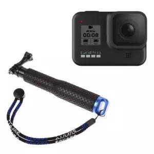 고프로 8 호환 액션캠 셀카봉 모노포드 셀피스틱 그립 핸들 W4CE85B